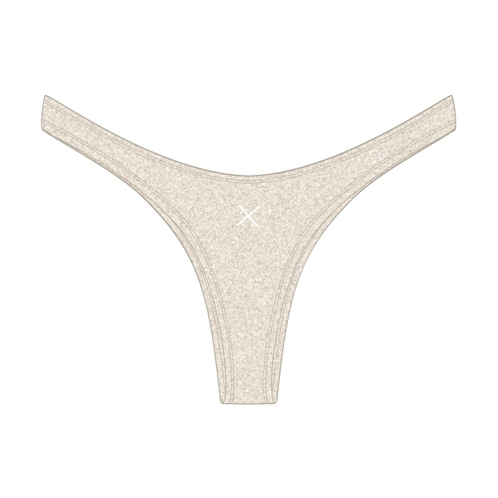 Boutinela shimmer bottoms, size small